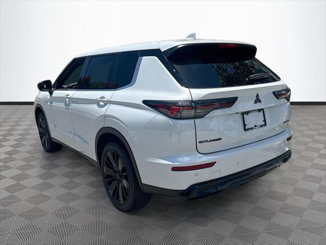 2026 Mitsubishi Outlander LE 1.5T 2WD