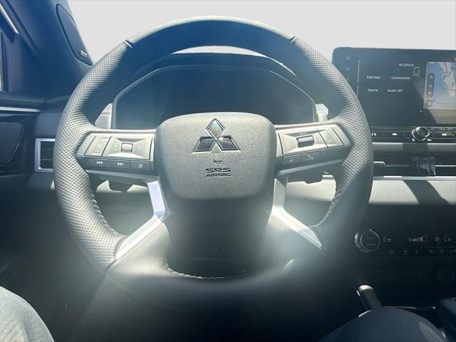 2026 Mitsubishi Outlander LE 1.5T 2WD
