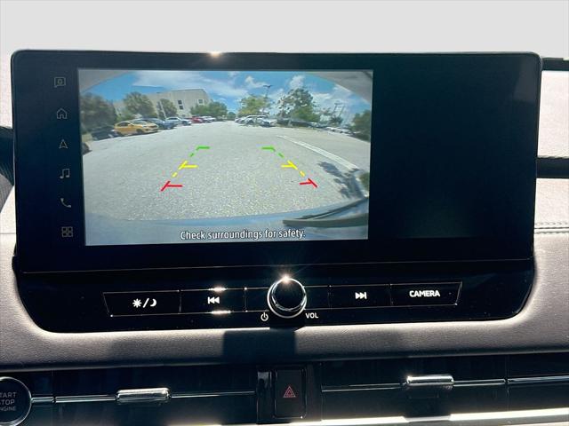 2026 Mitsubishi Outlander LE 1.5T 2WD