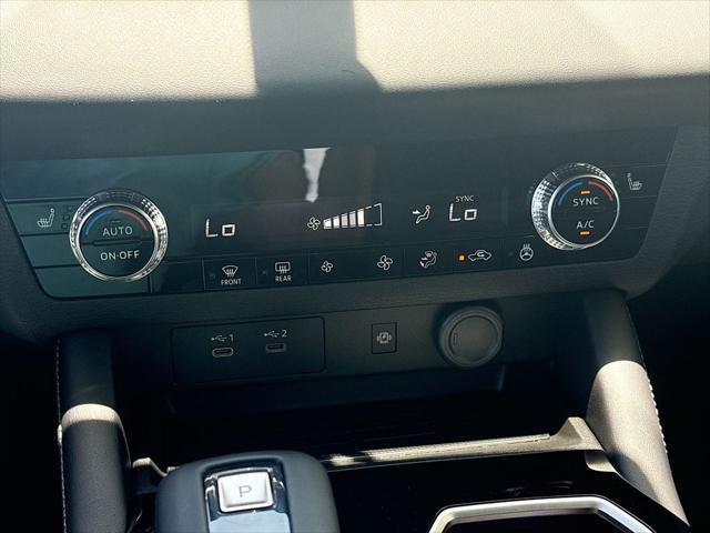 2026 Mitsubishi Outlander LE 1.5T 2WD