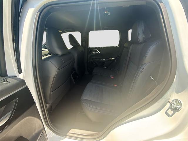 2026 Mitsubishi Outlander LE 1.5T 2WD