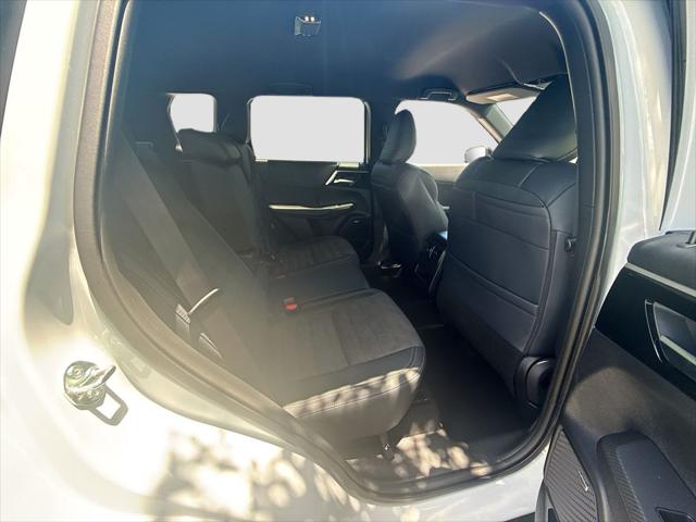 2026 Mitsubishi Outlander LE 1.5T 2WD