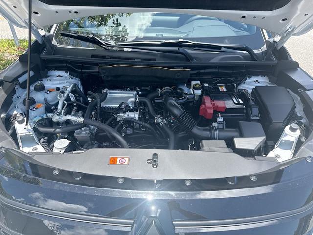 2026 Mitsubishi Outlander LE 1.5T 2WD