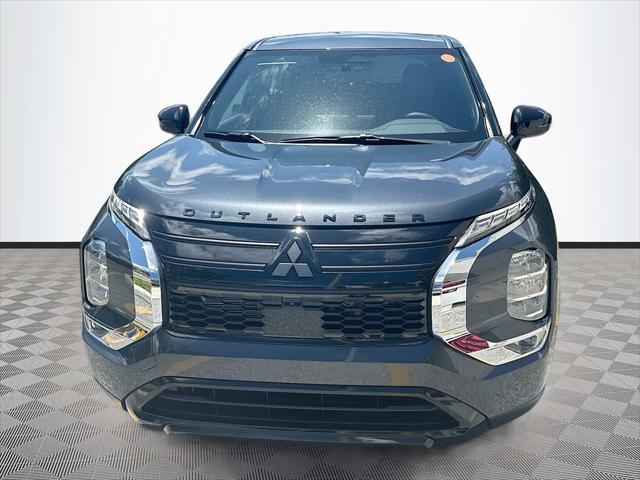 2026 Mitsubishi Outlander LE 1.5T 2WD