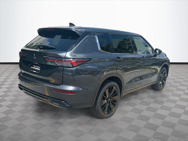 2026 Mitsubishi Outlander LE 1.5T 2WD