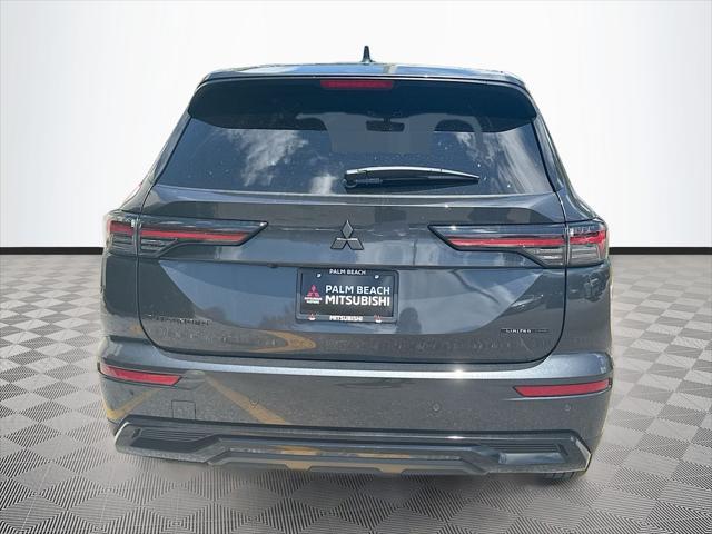 2026 Mitsubishi Outlander LE 1.5T 2WD