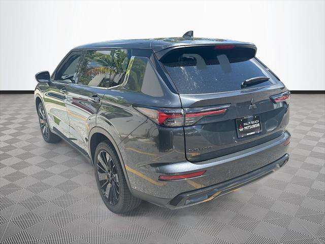 2026 Mitsubishi Outlander LE 1.5T 2WD