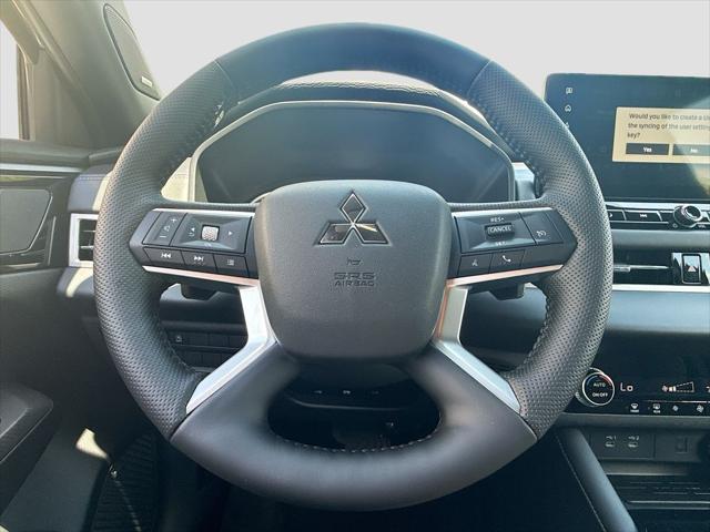 2026 Mitsubishi Outlander LE 1.5T 2WD