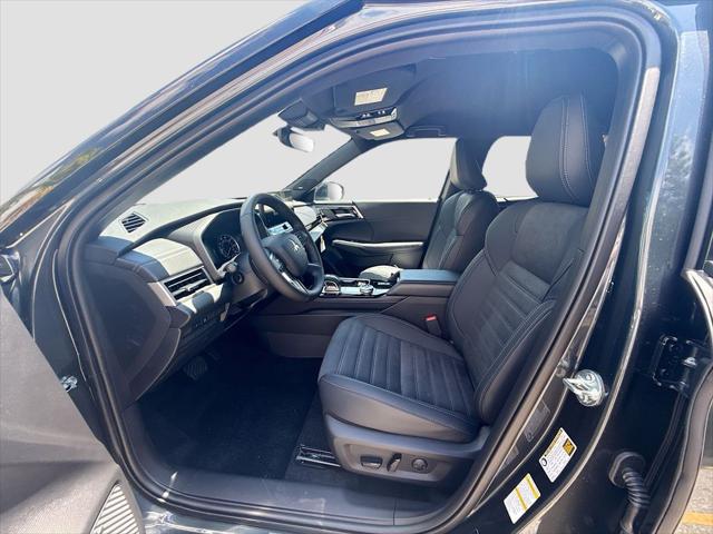 2026 Mitsubishi Outlander LE 1.5T 2WD