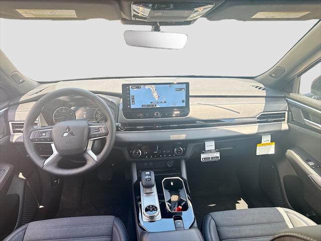 2026 Mitsubishi Outlander LE 1.5T 2WD