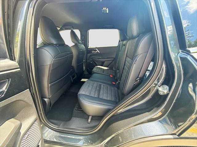 2026 Mitsubishi Outlander LE 1.5T 2WD