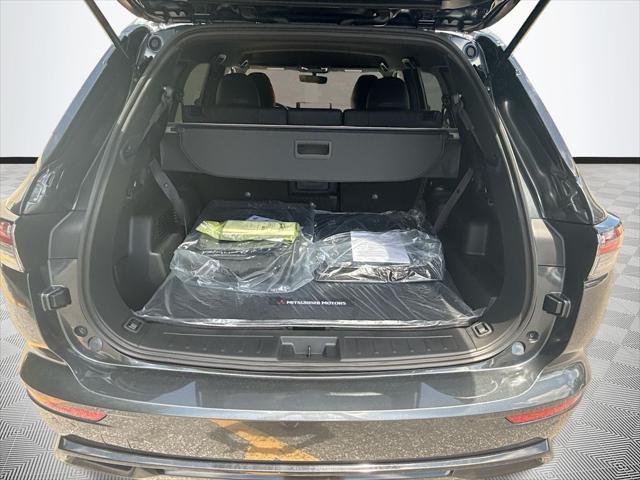 2026 Mitsubishi Outlander LE 1.5T 2WD