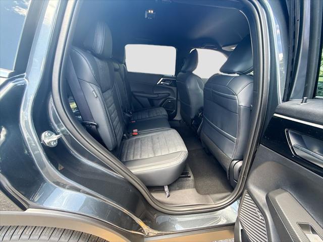 2026 Mitsubishi Outlander LE 1.5T 2WD
