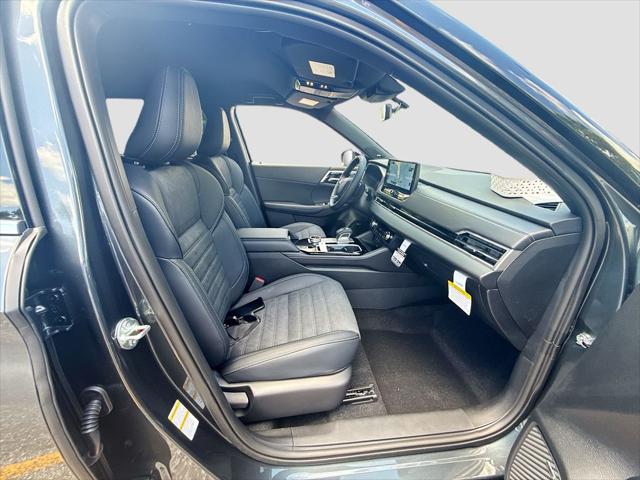 2026 Mitsubishi Outlander LE 1.5T 2WD