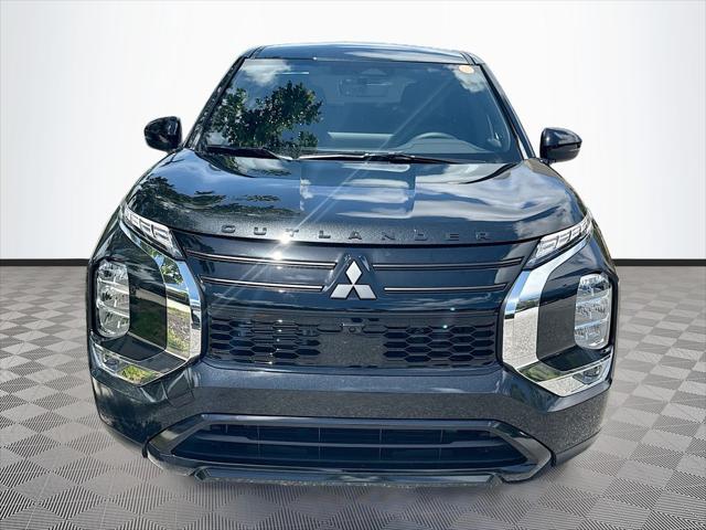 2026 Mitsubishi Outlander LE 1.5T 2WD