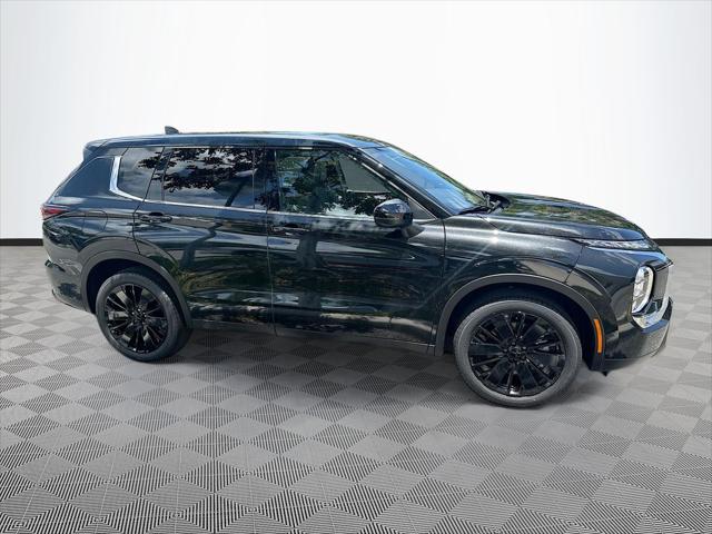 2026 Mitsubishi Outlander LE 1.5T 2WD