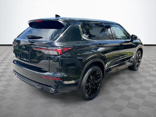 2026 Mitsubishi Outlander LE 1.5T 2WD