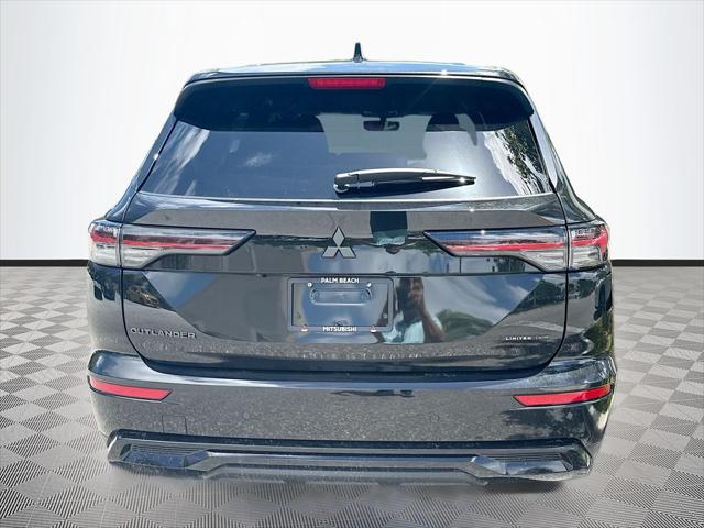 2026 Mitsubishi Outlander LE 1.5T 2WD
