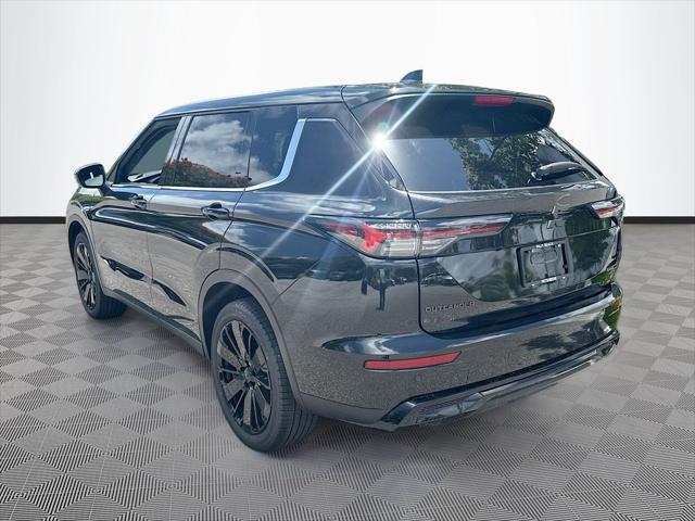 2026 Mitsubishi Outlander LE 1.5T 2WD
