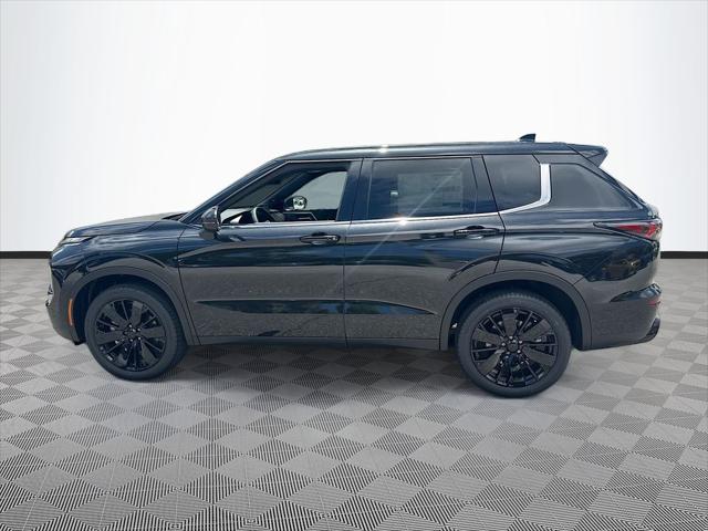 2026 Mitsubishi Outlander LE 1.5T 2WD