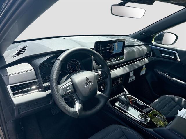 2026 Mitsubishi Outlander LE 1.5T 2WD