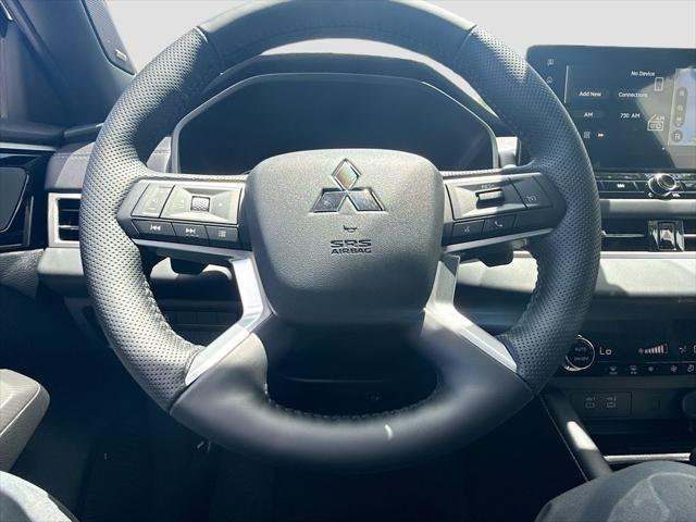 2026 Mitsubishi Outlander LE 1.5T 2WD