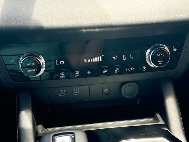 2026 Mitsubishi Outlander LE 1.5T 2WD