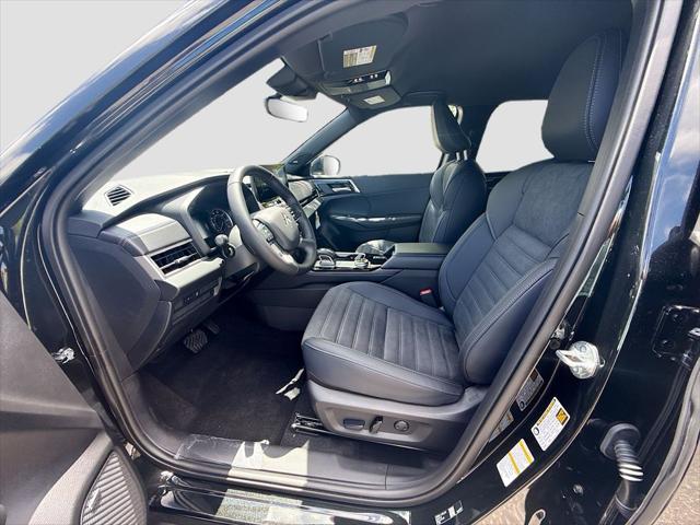 2026 Mitsubishi Outlander LE 1.5T 2WD