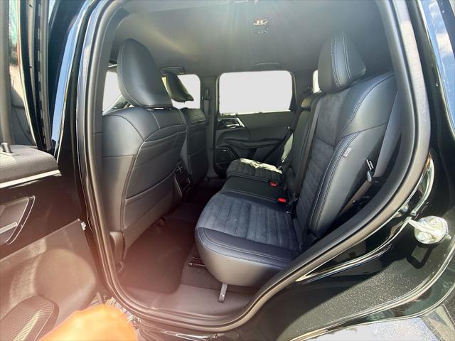 2026 Mitsubishi Outlander LE 1.5T 2WD