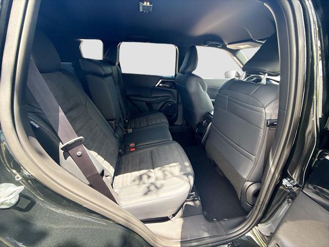 2026 Mitsubishi Outlander LE 1.5T 2WD