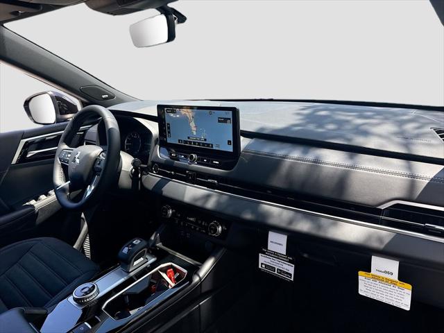 2026 Mitsubishi Outlander LE 1.5T 2WD