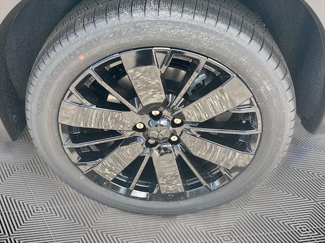 2026 Mitsubishi Outlander LE 1.5T 2WD