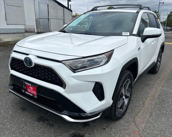 2021 Toyota RAV4 Prime SE for sale in Renton, WA