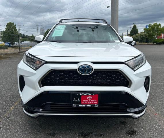 2021 Toyota RAV4 Prime SE