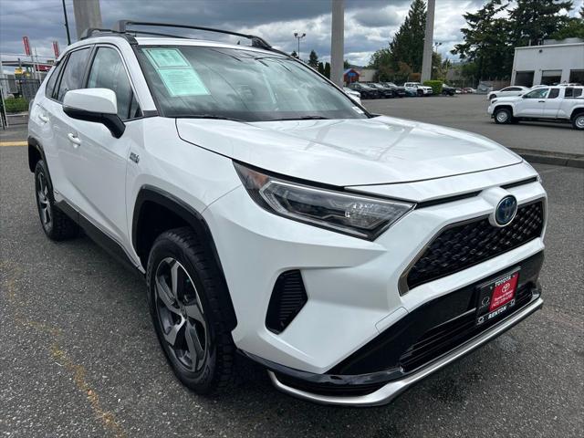 2021 Toyota RAV4 Prime SE