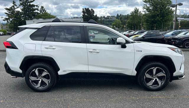 2021 Toyota RAV4 Prime SE