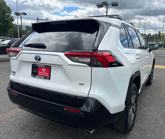 2021 Toyota RAV4 Prime SE