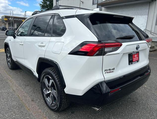 2021 Toyota RAV4 Prime SE