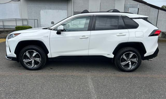 2021 Toyota RAV4 Prime SE