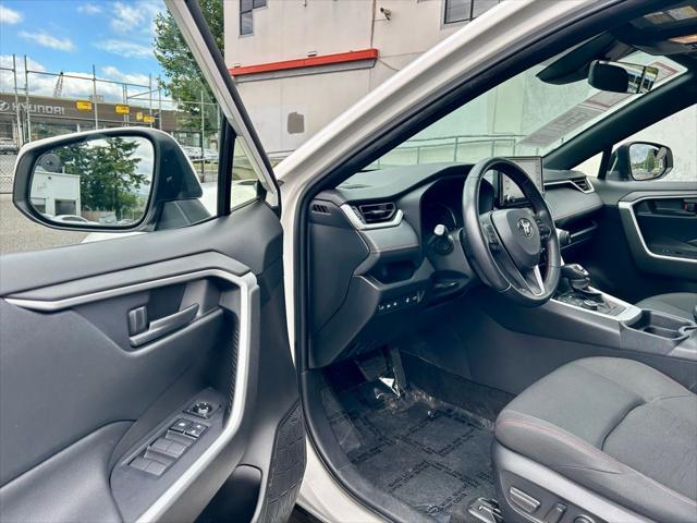 2021 Toyota RAV4 Prime SE