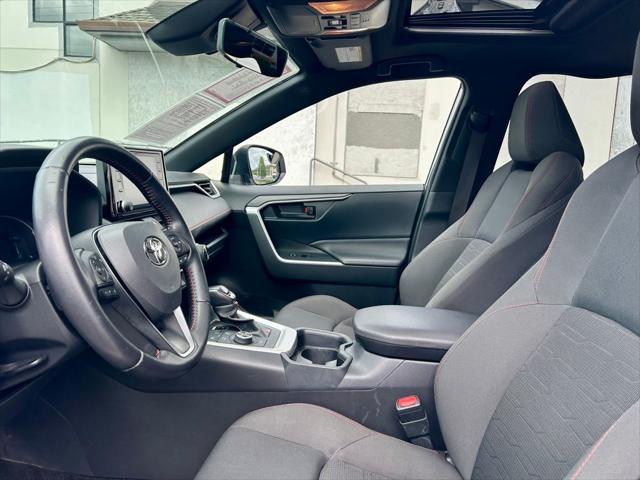 2021 Toyota RAV4 Prime SE