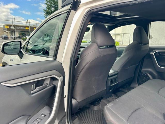 2021 Toyota RAV4 Prime SE