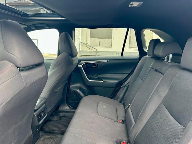 2021 Toyota RAV4 Prime SE
