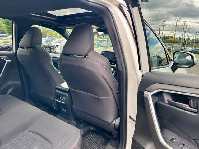 2021 Toyota RAV4 Prime SE