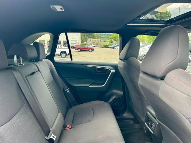 2021 Toyota RAV4 Prime SE