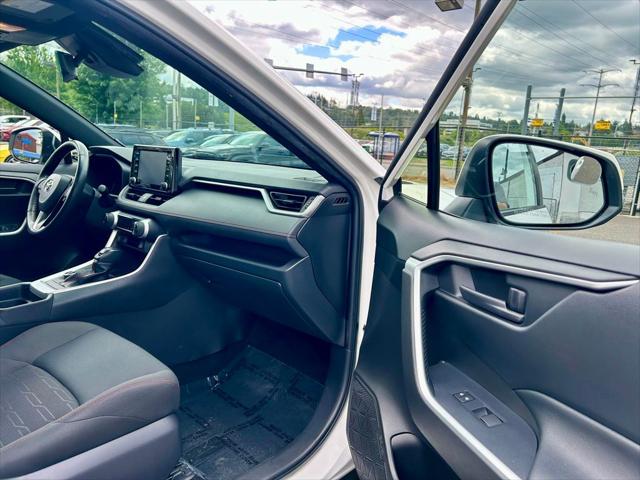 2021 Toyota RAV4 Prime SE