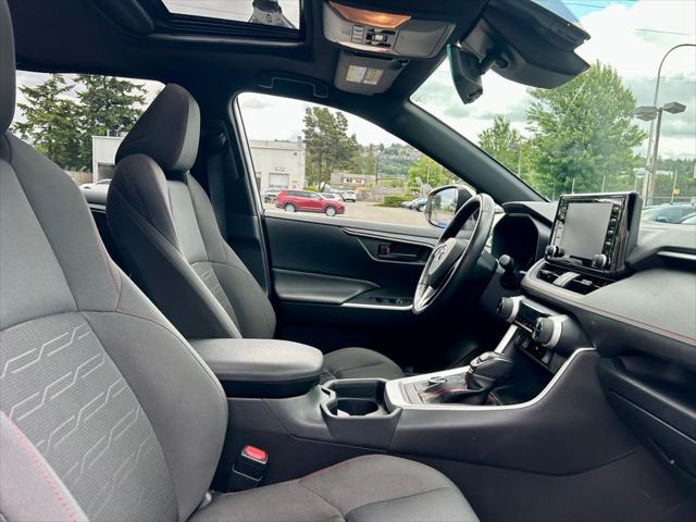 2021 Toyota RAV4 Prime SE