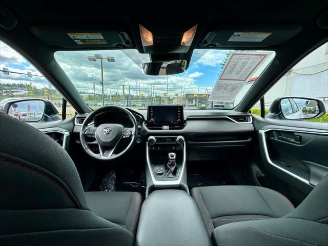 2021 Toyota RAV4 Prime SE