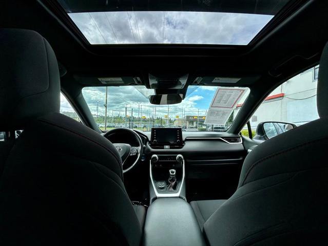 2021 Toyota RAV4 Prime SE