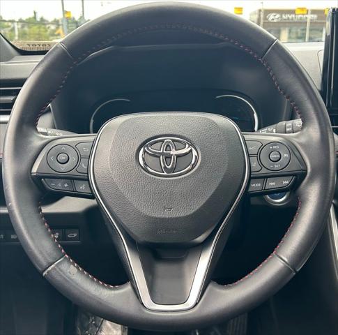 2021 Toyota RAV4 Prime SE